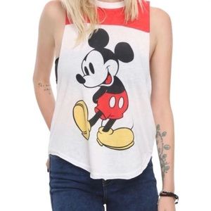 Mickey Mouse tank top